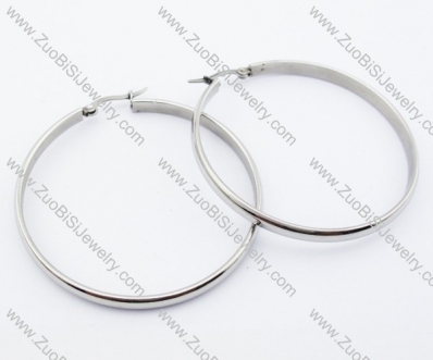 Stainless Steel earring - JE320033