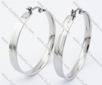 Stainless Steel earring - JE320037