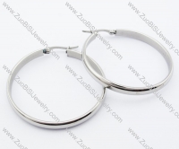 Stainless Steel earring - JE320052