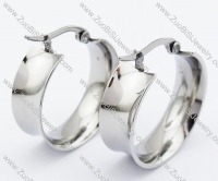 Stainless Steel earring - JE320075