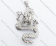 China Stainless Steel Dragon Pendant-JP330031