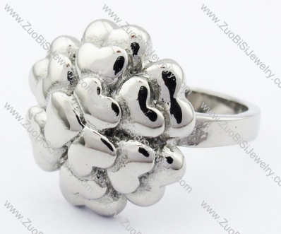 Stainless Steel Ring -JR330014