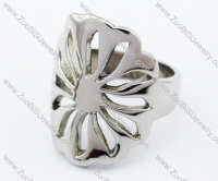 Stainless Steel Ring -JR330021
