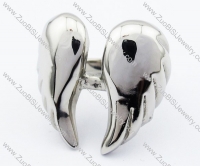 Stainless Steel Ring -JR330030
