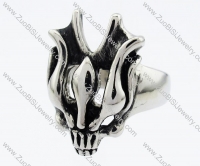 Stainless Steel Ring -JR330031