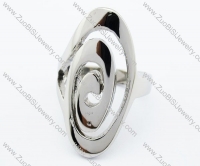 Stainless Steel Ring -JR330063