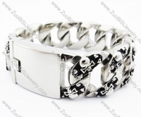 Stainless Steel Bracelet -JB370016