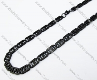 Stainless Steel necklace - JN380005