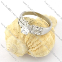 Stainless Steel Ring -r000596