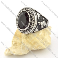 Stainless Steel Ring -r000602