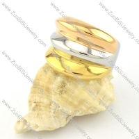 Stainless Steel Ring -r000605