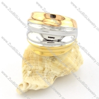 Stainless Steel Ring -r000608
