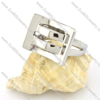 Stainless Steel Ring -r000611