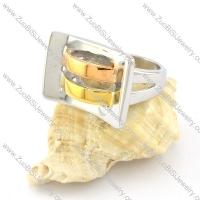 Stainless Steel Ring -r000612