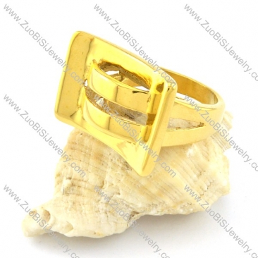 Stainless Steel Ring -r000613