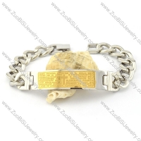 Stainless Steel Bracelet -b000783