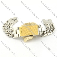Stainless Steel Bracelet -b000788