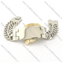 Stainless Steel Bracelet -b000789