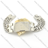 Stainless Steel Bracelet -b000790