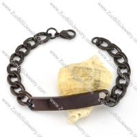 Stainless Steel Bracelet -b000834