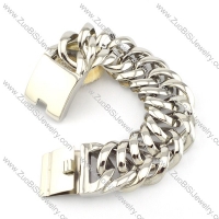 Stainless Steel Bracelet -b000845