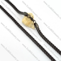Stainless Steel Necklace -n000222