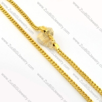 Stainless Steel Necklace -n000223