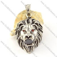 Stainless Steel Pendant of The Lion King -p000792