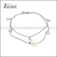 Stainless Steel Anklets ac000120S