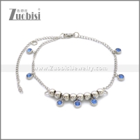 Stainless Steel Anklets ac000124S2