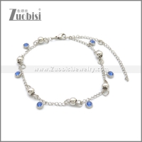 Stainless Steel Anklets ac000133S4