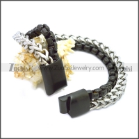 Stainless Steel Bracelet b009823SH