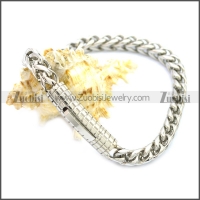 Stainless Steel Bracelet b009832S
