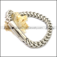 Stainless Steel Bracelet b009836S8