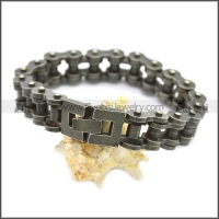 Stainless Steel Bracelet b009872A