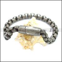 Stainless Steel Bracelet b009879A