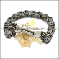 Stainless Steel Bracelet b009880A