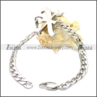 Stainless Steel Bracelet b009905S