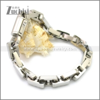 Stainless Steel Bracelet b009928S