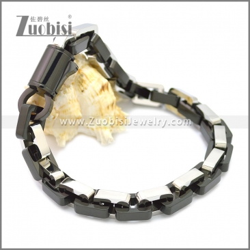 Stainless Steel Bracelet b009929HS