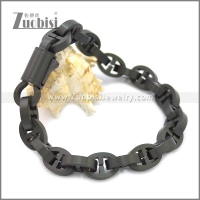 Stainless Steel Bracelet b009930H