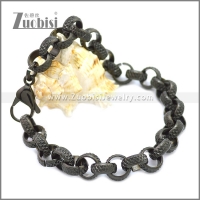 Stainless Steel Bracelet b009932H