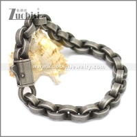 Stainless Steel Bracelet b009938A