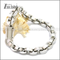 Stainless Steel Bracelet b009938S