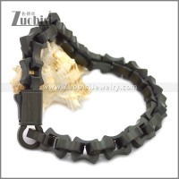Stainless Steel Bracelet b009940H