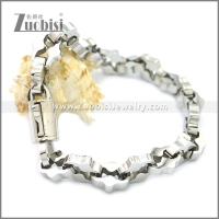 Stainless Steel Bracelet b009941S