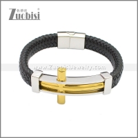 Stainless Steel Bracelet b009996HSG