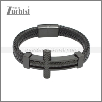 Stainless Steel Bracelet b009997H