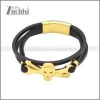 Stainless Steel Bracelet b010020HG