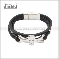 Stainless Steel Bracelet b010020HS
